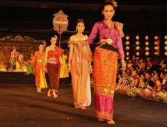 Trang Phục Truyền Thống Của Thái Lan