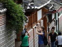Hanok - Làng Truyền Thống Của Hàn Quốc