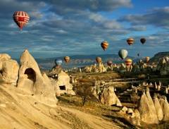 Khám Phá Du Lịch Khinh Khí Cầu Ở Bagan - Myanmar