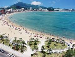 Thành Phố Biển Lãng Mạn - Busan, Hàn Quốc 