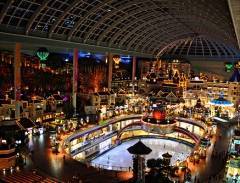 Trung Tâm Giải Trí Lotte World Hàn Quốc