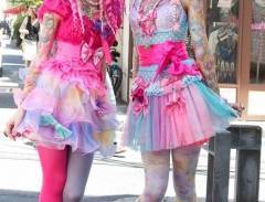 Harajuku - Con Phố Thời Trang Độc, Lạ Ở Nhật Bản