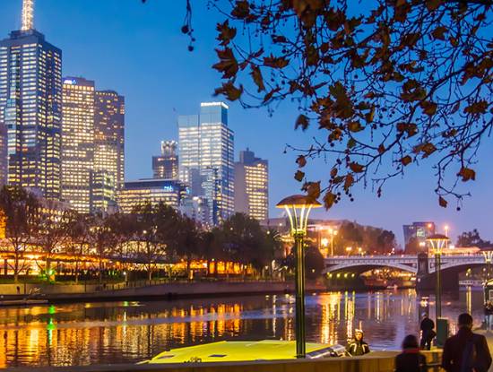 Những Điểm Đến Tuyệt Vời Ở Melbourne - Úc