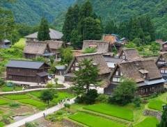 Khám Phá Du Lịch Gifu - Nhật Bản