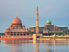 Du Lịch Khám Phá Putrajaya, Malaysia 