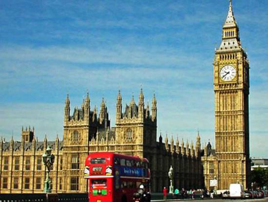 Điểm Đến Du Lịch Nổi Tiếng London - Anh