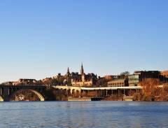 Những Con Phố Cổ Nổi Tiếng Washington DC, Mỹ
