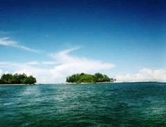 Đảo Chị Em Sisters' Islands - Singapore