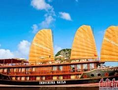 Khám phá những du thuyền sang trọng nhất ở Vịnh Hạ Long 