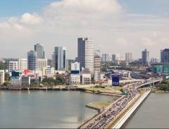 Johor Bahru - Viên Ngọc Qúy Của Malaysia