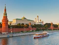 Du Lịch Thăm Quan Điện Kremlin Lộng Lẫy Nước Nga