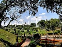 Vườn Hồ  - Điểm Đến Sinh Thái Tuyệt Vời Ở Malaysia