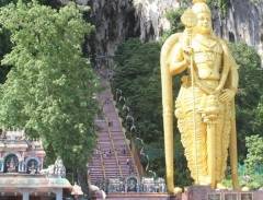 Động Batu - Thánh Địa Hồi Giáo Ở Malaysia