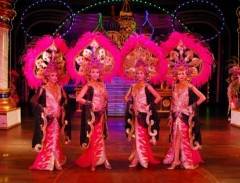 Alcazar Show - Show Pê-Đê Lớn Nhất Pattaya, Thái Lan