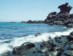Rặng Đá Đầu Rồng Yongduam Rock Nổi Tiếng Jeju, Hàn Quốc