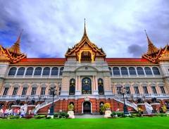 Ghé Thăm Hoàng Cung Ngũ Thế Hoàng Bangkok, Thái Lan