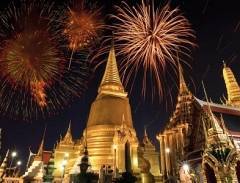 Du Lịch Mừng Noel và Năm Mới Ở Thái Lan