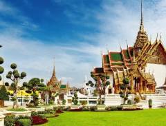 Trải nghiệm tour du lịch 3D tại Grand Palace Bangkok, Thái Lan