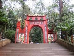 Kinh nghiệm đi du lịch đền Hùng