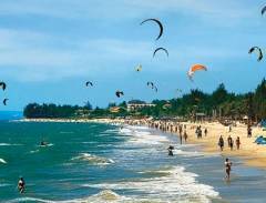 Biển Mũi Né - Thiên đường biển trong vắt nhìn thấy tận đáy
