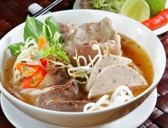 Những món ăn gây thương nhớ ở xứ Huế