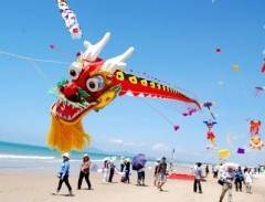 Diều Quốc Tế 2015 - Bay cùng Việt Nam