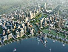 Songdo, Hàn Quốc - Thành phố của tương lai