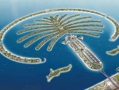 Quần đảo cây cọ Palm - kiệt tác kiến trúc ở Dubai