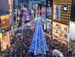 Phố Nampodong - thiên đường mua sắm - ẩm thực Busan, Hàn Quốc