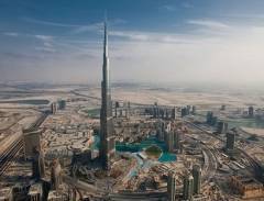 Khám phá tòa tháp cao nhất thế giới Burj Khalifa, Dubai