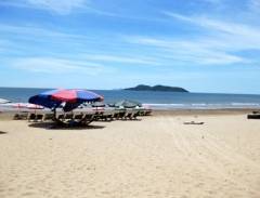Ngất ngây vẻ đẹp của bãi biển Cửa Lò, Nghệ An