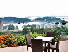 Trải nghiệm thú vị trên đỉnh núi Faber Moutain ở Singapore