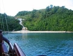 Hoang sơ nơi đảo Soi Sim