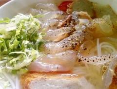 Đi du lịch Nha Trang ăn Bún Sứa giải nhiệt ngày hè