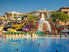 Giải nhiệt tại công viên nước Wild Wadi lớn nhất ‘xứ sở nhà giàu’ Dubai