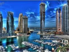 Dubai Marina - Bến du thuyền rộng lớn số 1 thế giới
