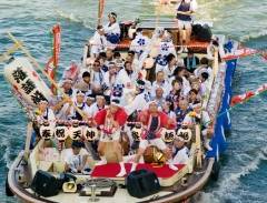 Lễ hội Tenjin Matsuri đặc sắc của Nhật Bản