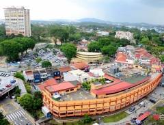 Khám phá làng Hà Lan Holland Village ở Singapore