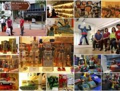 Du lịch Singapore: Bảo tàng đồ chơi Mint