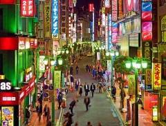 Mua gì khi đi du lịch Shinjuku, Nhật Bản?