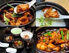 Du lịch Singapore thưởng thức món cháo ếch nổi tiếng