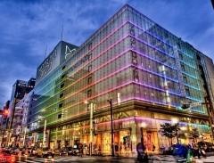 Khu mua sắm Ginza - 'Thiên đường shopping' thượng lưu bậc nhất tại Nhật Bản