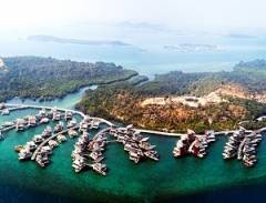 Khám phá đảo ngọc Batam