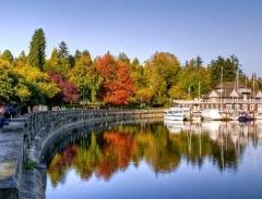 Du Lịch Canada Khám Phá Vẻ Đẹp Thiên Đường Hòn Đảo Vancouver