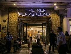 Độc đáo với khu phố mua sắm dưới lòng đất tại Sài Gòn - The New Playground