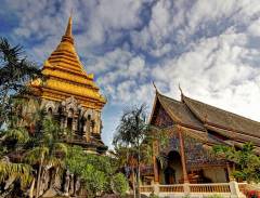 Bí Ẩn Ngôi Chùa Cổ Nhất Chiang Mai - Chiang Man