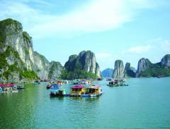 Vịnh Bái Tử Long câu chuyện truyền thuyết hình thành và giữ nước