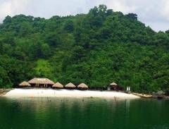 Đảo Soi Sim điểm dừng chân lý tưởng trong chuyến du lịch Hạ Long