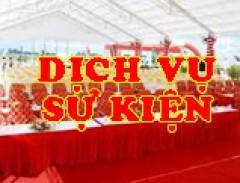 Tổ chức Gala dinner