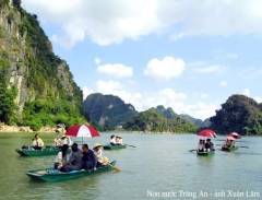 Lập hồ sơ đệ trình UNESCO công nhận Cát Bà và Tràng An là di sản thế giới